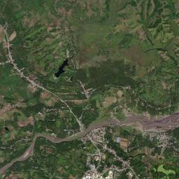 Simuay High Resolution Satellite Map