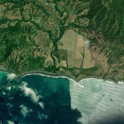 Cambutal High Resolution Satellite Map