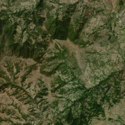 Cácota High Resolution Satellite Map