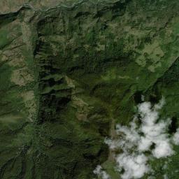Labateca High Resolution Satellite Map
