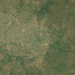 Takum High Resolution Satellite Map