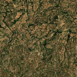 Kembata Alaba Tembaro Zone High Resolution Satellite Map