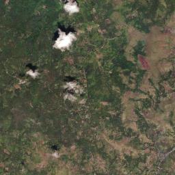 Calabasa High Resolution Satellite Map