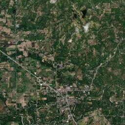 Baguer High Resolution Satellite Map