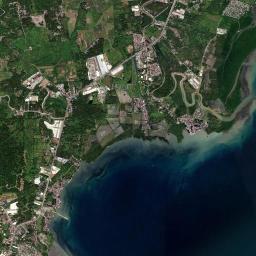 Lasang High Resolution Satellite Map