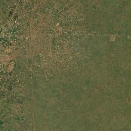 Cové High Resolution Satellite Map