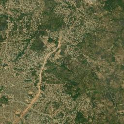 Owo High Resolution Satellite Map