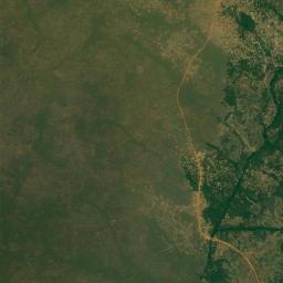 Baissa High Resolution Satellite Map