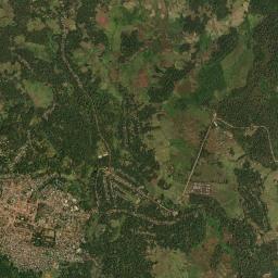 Tippi High Resolution Satellite Map