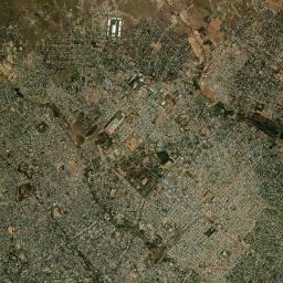 Shashemenē High Resolution Satellite Map