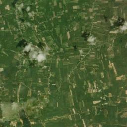 Amphoe Pa Bon High Resolution Satellite Map