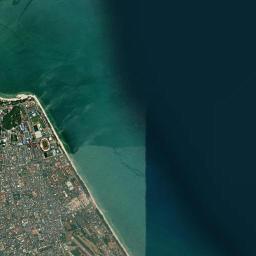Songkhla High Resolution Satellite Map