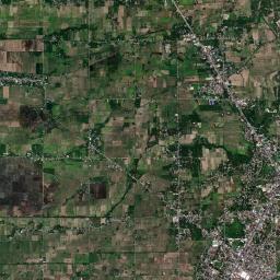 Midsayap High Resolution Satellite Map