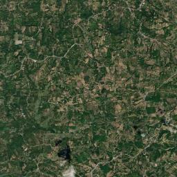 Tomado High Resolution Satellite Map