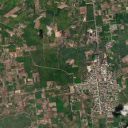 Carmen High Resolution Satellite Map