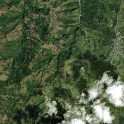 Ituango High Resolution Satellite Map