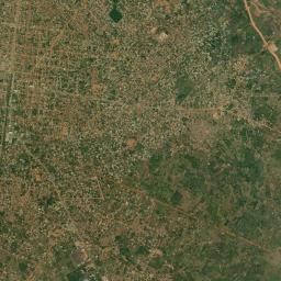 Bohicon High Resolution Satellite Map