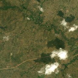 Ochobo High Resolution Satellite Map