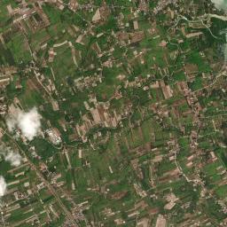 Amphoe Khuan Niang High Resolution Satellite Map