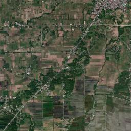 Salunayan High Resolution Satellite Map