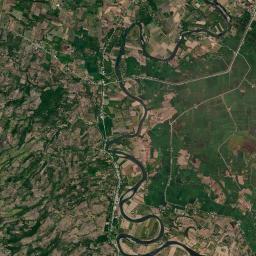 Gocoton High Resolution Satellite Map