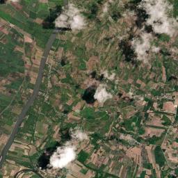 Pedtad High Resolution Satellite Map