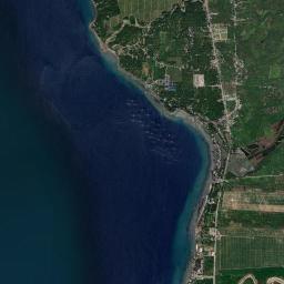 Magnaga High Resolution Satellite Map