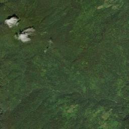 Province of Davao Oriental High Resolution Satellite Map