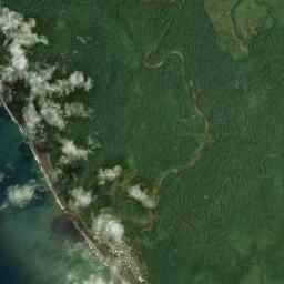 Juradó High Resolution Satellite Map