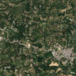 Lebrija High Resolution Satellite Map