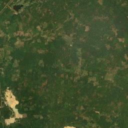 Iffou High Resolution Satellite Map