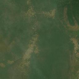 Biakoye High Resolution Satellite Map