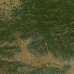 Idanre High Resolution Satellite Map