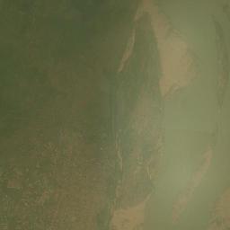 Agenebode High Resolution Satellite Map