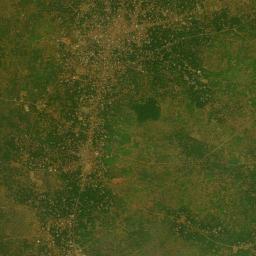 Otukpa High Resolution Satellite Map