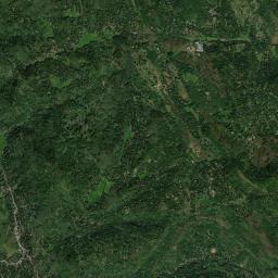 Kegalle District High Resolution Satellite Map