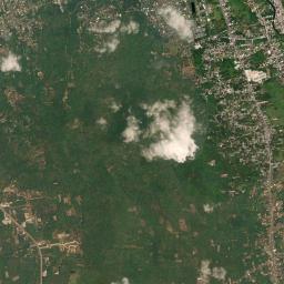 Amphoe Mueang Songkhla High Resolution Satellite Map