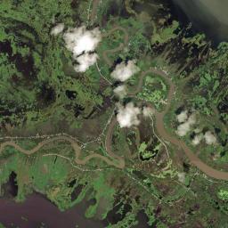 Kabuntalan High Resolution Satellite Map