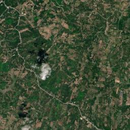 Pagangan High Resolution Satellite Map