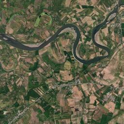 Bulit High Resolution Satellite Map