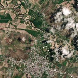 Kabacan High Resolution Satellite Map