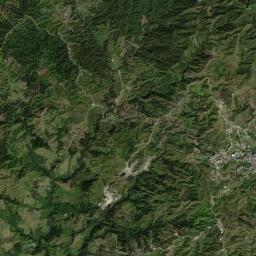 Anorí High Resolution Satellite Map