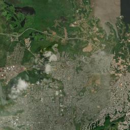 Barrancabermeja High Resolution Satellite Map