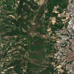 Girón High Resolution Satellite Map