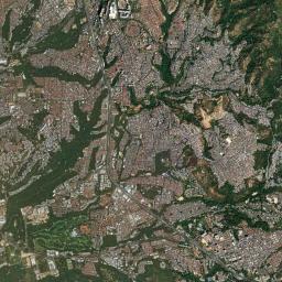 Floridablanca High Resolution Satellite Map