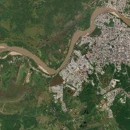 Arauca High Resolution Satellite Map