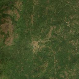 Guémon High Resolution Satellite Map