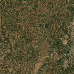 Āreka High Resolution Satellite Map