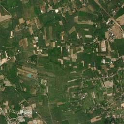 Amphoe Bang Klam High Resolution Satellite Map