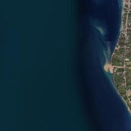 Labuan High Resolution Satellite Map